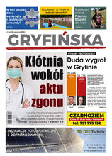 Gazeta Gryfińska 26/2020