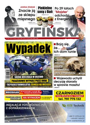 Gazeta Gryfińska 29/2020