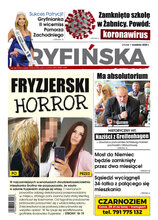 Gazeta Gryfińska 34/2020