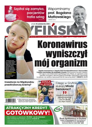 Gazeta Gryfińska 41/2020