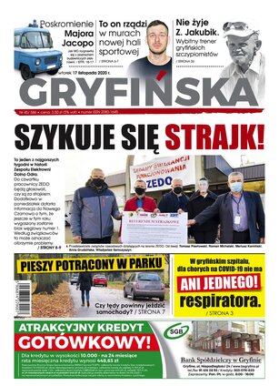 Gazeta Gryfińska 45/2020