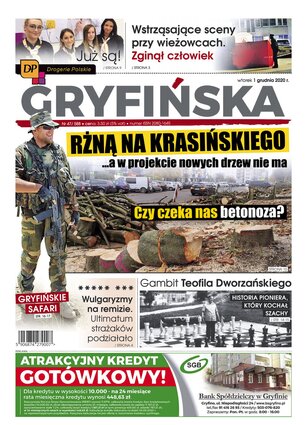 Gazeta Gryfińska 47/2020