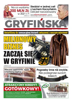 Gazeta Gryfińska 48/2020