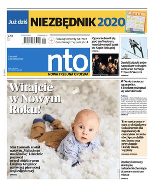 Nowa Trybuna Opolska 1/2020