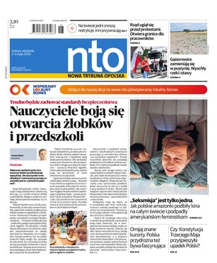 Nowa Trybuna Opolska 102/2020