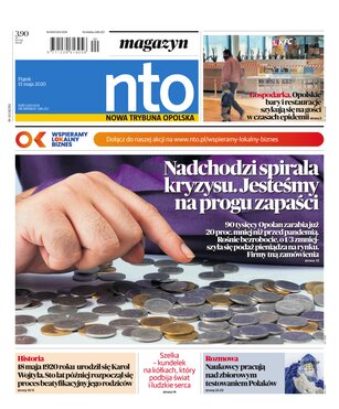 Nowa Trybuna Opolska 113/2020