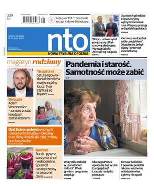 Nowa Trybuna Opolska 114/2020