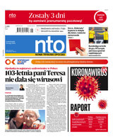 Nowa Trybuna Opolska 115/2020