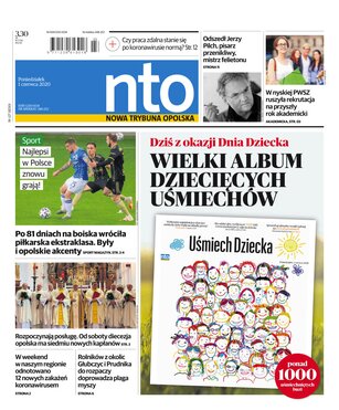 Nowa Trybuna Opolska 127/2020