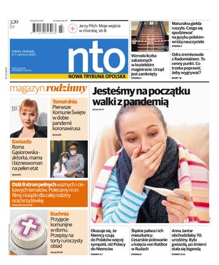Nowa Trybuna Opolska 132/2020