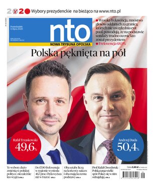 Nowa Trybuna Opolska 162/2020