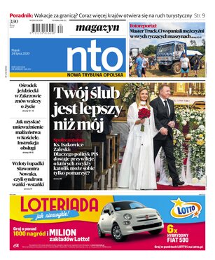 Nowa Trybuna Opolska 172/2020