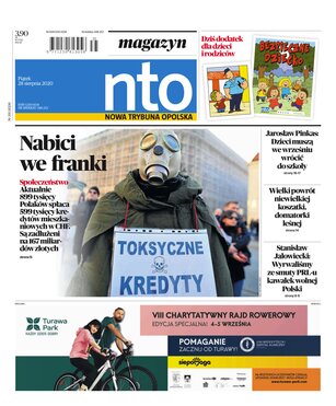 Nowa Trybuna Opolska 201/2020