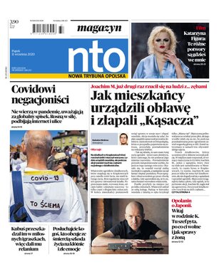 Nowa Trybuna Opolska 213/2020