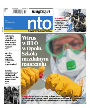 Nowa Trybuna Opolska 225/2020