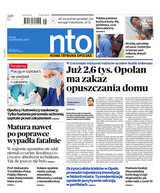 Nowa Trybuna Opolska 234/2020