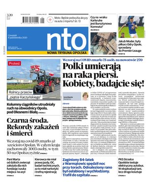 Nowa Trybuna Opolska 236/2020