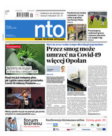 Nowa Trybuna Opolska 281/2020