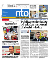 Nowa Trybuna Opolska 294/2020