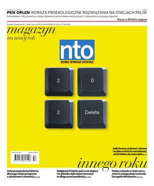 Nowa Trybuna Opolska 305/2020
