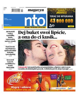 Nowa Trybuna Opolska 37/2020