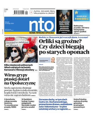 Nowa Trybuna Opolska 46/2020