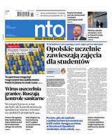 Nowa Trybuna Opolska 59/2020