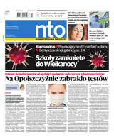 Nowa Trybuna Opolska 68/2020
