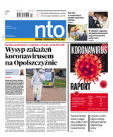 Nowa Trybuna Opolska 70/2020