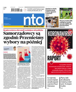 Nowa Trybuna Opolska 76/2020