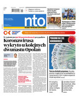 Nowa Trybuna Opolska 80/2020