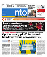 Nowa Trybuna Opolska 83/2020