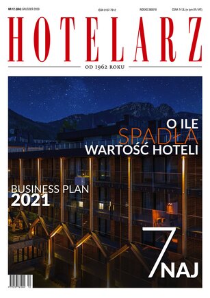 Hotelarz 12/2020