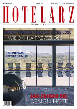 Hotelarz 5/2020
