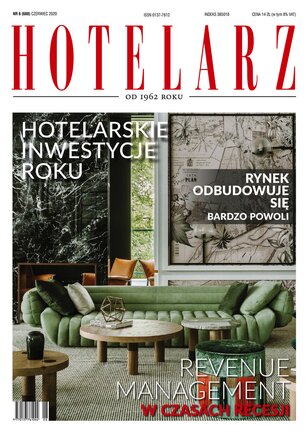 Hotelarz 6/2020