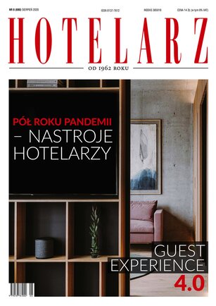 Hotelarz 8/2020