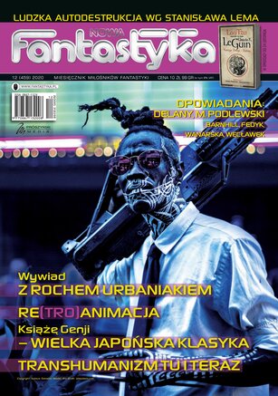 Nowa Fantastyka 12/2020