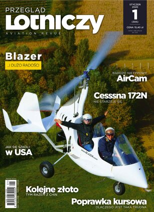 Przegląd Lotniczy - Aviation Revue 1/2020