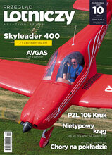 Przegląd Lotniczy - Aviation Revue 10/2020