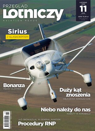 Przegląd Lotniczy - Aviation Revue 11/2020
