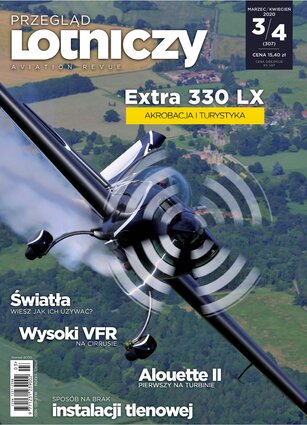 Przegląd Lotniczy - Aviation Revue 3/2020