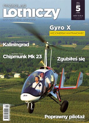 Przegląd Lotniczy - Aviation Revue 5/2020