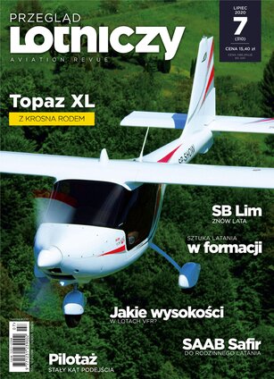 Przegląd Lotniczy - Aviation Revue 7/2020