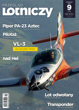 Przegląd Lotniczy - Aviation Revue 9/2020