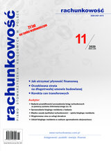 Rachunkowość 11/2020
