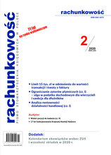 Rachunkowość 2/2020