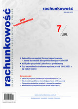Rachunkowość 7/2020