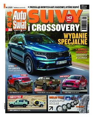 Auto Świat 4x4 1/2020