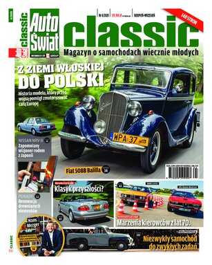 Auto Świat Classic 4/2020