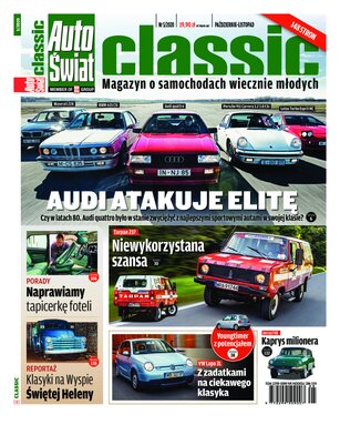 Auto Świat Classic 5/2020